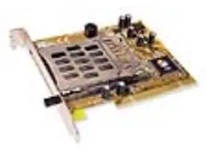 SIIG JJPC1012 Pci to Pc Card Pro