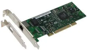 SEDNA - PCI 10/100/1000Mbs Gigabit LAN adapter (Intel 82545EM chipset)