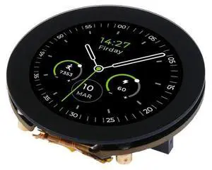 Seeed Studio Round Display for XIAO - 1.28-inch Round Touch Screen, 240×240 Resolution, 65k Colors, RTC, Charge IC, TF Card Slot, JST 1.25 Connector, All XIAO Compatible,HMI, Smart Home, Wearables Seeed Studio Round Display for XIAO - 1.28-inch Round Touch Screen, 240×240 Resolution, 65k Colors, RTC, Charge IC, TF Card Slot, JST 1.25 Connector, All XIAO Compatible,HMI, Smart Home, Wearables