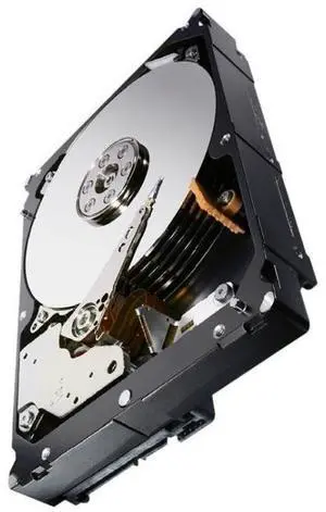 Seagate Constellation ES 4TB 7200RPM 6Gb/s SAS 128 MB Cache 3.5 Inch Self Encrypting FIPS 140-2 Internal Hard Drive ST4000NM0063