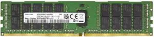 Samsung 32GB DDR4 2400MHz PC4-19200 ECC RDIMM 2Rx4 Dual Rank 1.2V Registered DIMM 288-Pin Server RAM Memory M393A4K40CB1-CRC