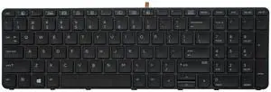 AUTENS Replacement Keyboard for HP ProBook 450 G3 / 450 G4 / 455 G3 / 455 G4 / 470 G3 / 470 G4 Laptop No Pointer (Backlight)