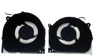 Rangale CPU + GPU Cooling Fan for Lenovo Legion Y540-15IRH 81SX, Y540-15IRH-PG0 81SY (GTX1050 1060), Y7000-2019 81NS GTX1660Ti, Y7000-2019 1050 81V4, Y7000 2019-PG0 81T0 Series
