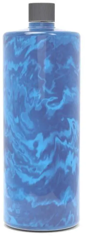 PrimoChill Vue Pre-Mix (32oz) -Computer WaterCooling Fluid - Opaque Cobalt