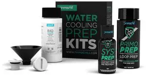 PrimoChill Water Cooling Cleaning Prep Kit - New System