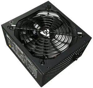 Apevia ATX-PR850W PCIe 5.0 & ATX 3.0 Ready Prestige 850W 80+ Gold Certified, Gen 5 12VHPWR Connector, Active PFC ATX Gaming Power Supply
