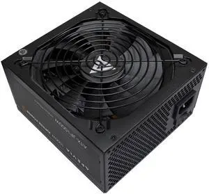 Apevia ATX-JP1000W PCIe 5.0 & ATX 3.0 Ready Jupiter 1000W 80+ Bronze Certified, Gen 5 12VHPWR Connector, Active PFC ATX Gaming Power Supply