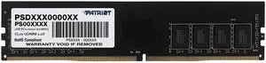 Patriot Memory Signature Line Series DDR4 16GB (1 x 16GB) 3200MHz (1 Rank Single-Sided Module)