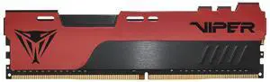 Patriot Viper Elite II DDR4 RAM 16GB (1X16GB) 3600MHz CL20 1.35v UDIMM Desktop Gaming Memory Module Compatible with XMP - PVE2416G360C0