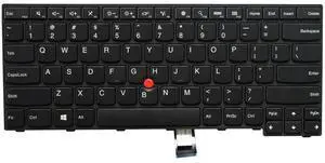 ACOMPATIBLE Laptop Replacement Keyboard for E450 E450C E455 E460 E465 W450 Laptop No Backlight