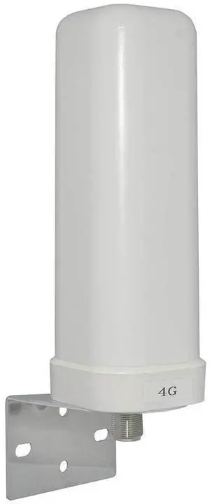 Chaowei 9dBi Omnidirectional High Gain LTE Antenna,Outdoor Signal Booster,Compatible with 5G/4G/3G/2G,Verizon/AT&T/T-Mobile Support