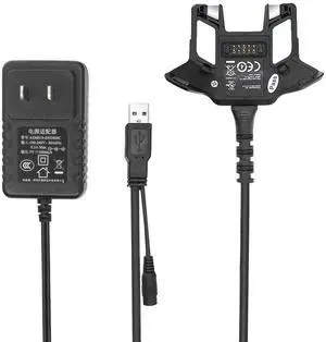 IYOUBOL USB Charger Cable with Adapter for Zebra Symbol TC70 TC75 CBL-TC7X-USB1-01