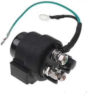 YIHETOP Power Trim Tilt Relay 6E5-8195B-01-00 for 1999-04 Yamaha Tilt Motors 75HP 80HP 90HP 100HP