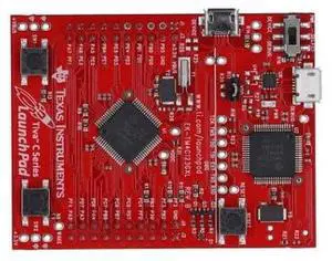 XFCZMG TIVA C Series TM4C123G ARM Cortex-M4F Launch Pad Evaluation Kit EK-TM4C123GXL