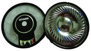 ELFINEAR Myth 50MM Monitoring Headphone Speaker Drivers - Balanced Sound Quality and Exceptional Clarity