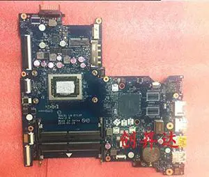 REFIT 854958-601 BDL51 LA-D713P for Notebook 15-BA Series for Motherboard with A10-9600P{ 90 Days Warranty }