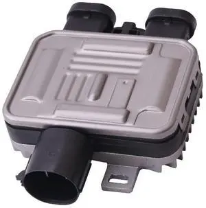 Ocestore AJ51-15-15YA Cooling Fan Unit Control Module 7T438C609BA Compatible with S60 S80 V70 XC70 XC60 7G919A819AA Cooling Fan Module 940004300