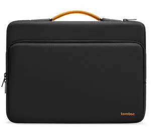 tomtoc 360 Protective Laptop Carrying Case for 15.6 Inch Acer Aspire 5 Slim Laptop, 15.6-16 Inch ASUS Strix G16/G15, Dell XPS 17, More Dell Lenovo ThinkPad 15 Inch Chromebook