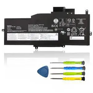 BOWEIRUI L19M3P73 L19C3P71 Battery Compatible with Lenovo ThinkPad X1 Nano Gen 1st Series L19M3P72 5B10W13963 SB10T83206 5B10W13962 SB10T83205 5B10W13964 SB10T83207 48.2Wh/4170mAh