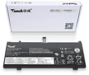 Tanch L18D4PF0 5B10W67315 Laptop Battery Replacement for Lenovo Thinkbook 14S-IWL 13S-IWL 13s-IML 15.36V 2964mAh 45Wh