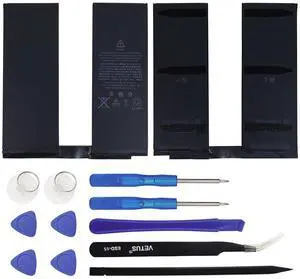 Duotipa New Replacement Battery A1798 Compatible with iPad Pro 10.5 2017 Year A1701 A1709 A1852 A1793 Battery with Repair Tools Kit