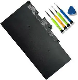 JOTACT CS03XL Laptop Battery Compatible with HP EliteBook 840 848 850 745 755 G3 ZBook 15u G3 G4 Series Notebook 800231-141 800513-001 800231-1C1 CS03046XL HSTNN-UB6S HSTNN-IB6Y 11.4V 46Wh/3820mAh