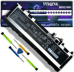 VVXQING WP06XL 76WH Laptop Battery Compatible with HP EliteBook 860 G9 / 860 G10 / 865 G9 / 865 G10 / ZBook Firefly 16 G9 / ZBook Firefly 16 G10 Series M73470-005 HSTNN-IB9Z