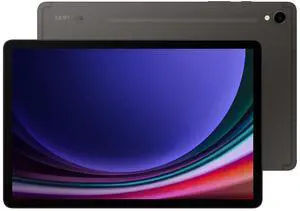 Samsung Galaxy Tab S9 11 256GB WiFi 7 Android AI Tablet, Snapdragon 8 Gen 2 Processor, AMOLED Screen, Durable Design, S Pen Included, Long Battery Life, Auto Focus Camera, US Version, 2023, Graphite