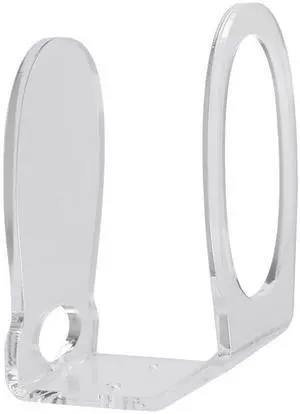 Deco Wall Mount, Deco Router Router Cover Deco M4 S4 P9 Wall Mount with Deco M4S4/P 9 Wall Mount Easy Installation, Transparent for Router, Nice Decoration (2)