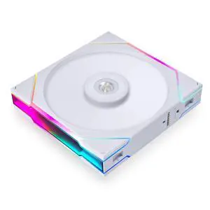 Lian-Li UNI Fan TL 140mm RGB Case Fan - White