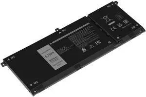 TREE.NB 53Wh H5CKD Battery for Dell Vostro 5300 5301 5401 5501 5402 Latitude 3410 3510 Inspiron 5300 5401 5408 5409 5501 5508 5400 5406 5509 7405 7300 7500 7T8CD TXD03 0H5CKD JK6Y6