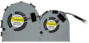 TXLIMINHONG New CPU Cooling Fan for Lenovo IdeaPad 720-15IKB 81C7 5H40Q22696 Series EG75070S1-C380-S9A DC5V 0.5A