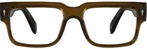 Blue Light Blocking Glasses - Anti Glare & Eyestrain, 99% Filter, Lightweight Acetate Frame for Gaming/Office/Reading