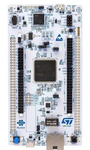 YwPulseU NUCLEO-H753ZI STM32 Nucleo-144 Development Board, STM32H753ZI MCU YwPulseU NUCLEO-H753ZI STM32 Nucleo-144 Development Board, STM32H753ZI MCU