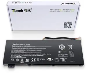 Tanch AP18E8M Laptop Battery Replacement for ACER Nitro 5 AN517-41 AN515-54 Nitro 5 515-54 73CD 15.4V 3574mAh 55.03Wh