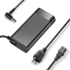 Speott 200w Charger Compatible with HP omen Pavilion 15 16 17 ZBook 17 G3 G4 G5 Series ZBook Fury Create Studio Power 15 17 G3 G4 G5 G6 G7 G8 835888-001 Laptop Adapter Power Supply
