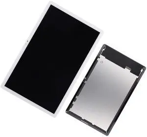 Duotipa LCD Digitizer Touch Screen Assembly Display Compatible with Samsung Galaxy Tab A7 10.4 SM-T500, SM-T505 10.4" Replacement LCD Display with Tools(White)