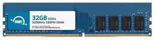 OWC 32GB DDR4 3200MHz PC4-25600 CL22 1.2V 288pin Non-ECC UDIMM Memory RAM Compatible with Dell Inspiron 3020 3020S 3880 3891 3910