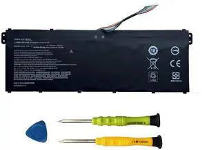 AP19B5L Battery Replacement for Acer Aspire 5 A515-43 A515-43G A515-52 A515-52G Aspire 7 A715-41G A715-41G-R5LR Swift 3 SF314-42 SP314-21N-R5FR TravelMate P2 TMP214-41 P214-41-G2 Vero AV15-51 54.6Wh