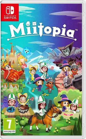 NONAME MIItopia
