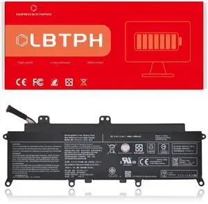 LBTECH PA5278U-1BRS 11.4V 48Wh 4080mAh Laptop Battery Replacement for Portege X30-D X30-D-123 X30-D-11U X40-D Notebook