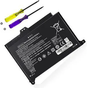 TSKYBEAR BP02XL 849909-850 Battery Replacement for HP Pavilion Laptop 15-AU 15-AW Series 15-AU057CL 15-AU030WM 15-AU063NR 15-AU123CL 15-AW002LA 15-AW053NR 15-AU091NR 15-AU023CL BPO2XL TPN-Q172