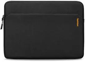 tomtoc Slim Laptop Sleeve Case for 13-inch New MacBook Air M4/A3420 M3/A3113 M2/A2681, M1/A2337 2025-2018, MacBook Pro M2/M1, Water-Resistant Protective Carrying Case with Accessories Pocket