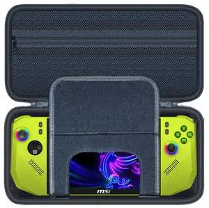 Hard Case Compatible with MSI Claw 8 Ryzen Edition Gaming Handheld, Protective Cover