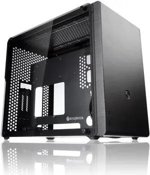 RAIJINTEK Ophion M Evo TGS Micro-ATX, Tempered Glass