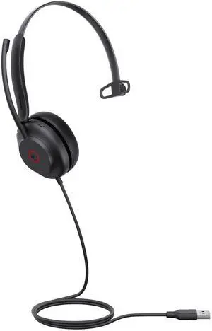 Yealink UH35 Mono Teams USB-C/A Headset
