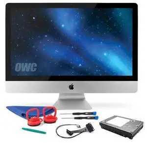 OWC 2.0TB HDD Upgrade Kit for All 2011 iMac Models OWC 2.0TB HDD Upgrade Kit for All 2011 iMac Models