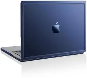 Soonjet for MacBook Pro 14 inch Case | 2025-2021 M5 M4 M3 M2 M1 Pro/Max | Anti-Crack Upgrade | 100% Match Official Color | Protective Hard Shell Laptop CoverArmor Midnight