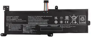Vvsialeek [New] L16L2PB2 Laptop Replacement Battery for Dell Inspiron 15 3000 5000 5558 5559 5755 5756 5758 5759 3451 5458 Vostro 3558 3559 Latitude 3460 3560 Laptop Standard Rechargeable Battery.