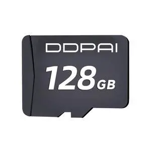 DDPAI 128G SD Card, U3 V30 TF Card for Dash Cam Car Camera, Read Speed up to 100 MB/s